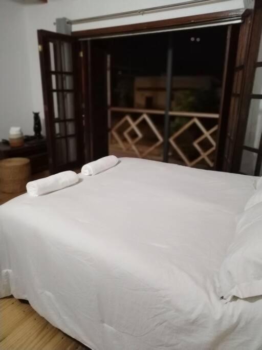 Hospedaje Rivera Chico Bagian luar foto